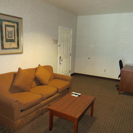 Comfort Inn San Jose International Airport Exterior foto