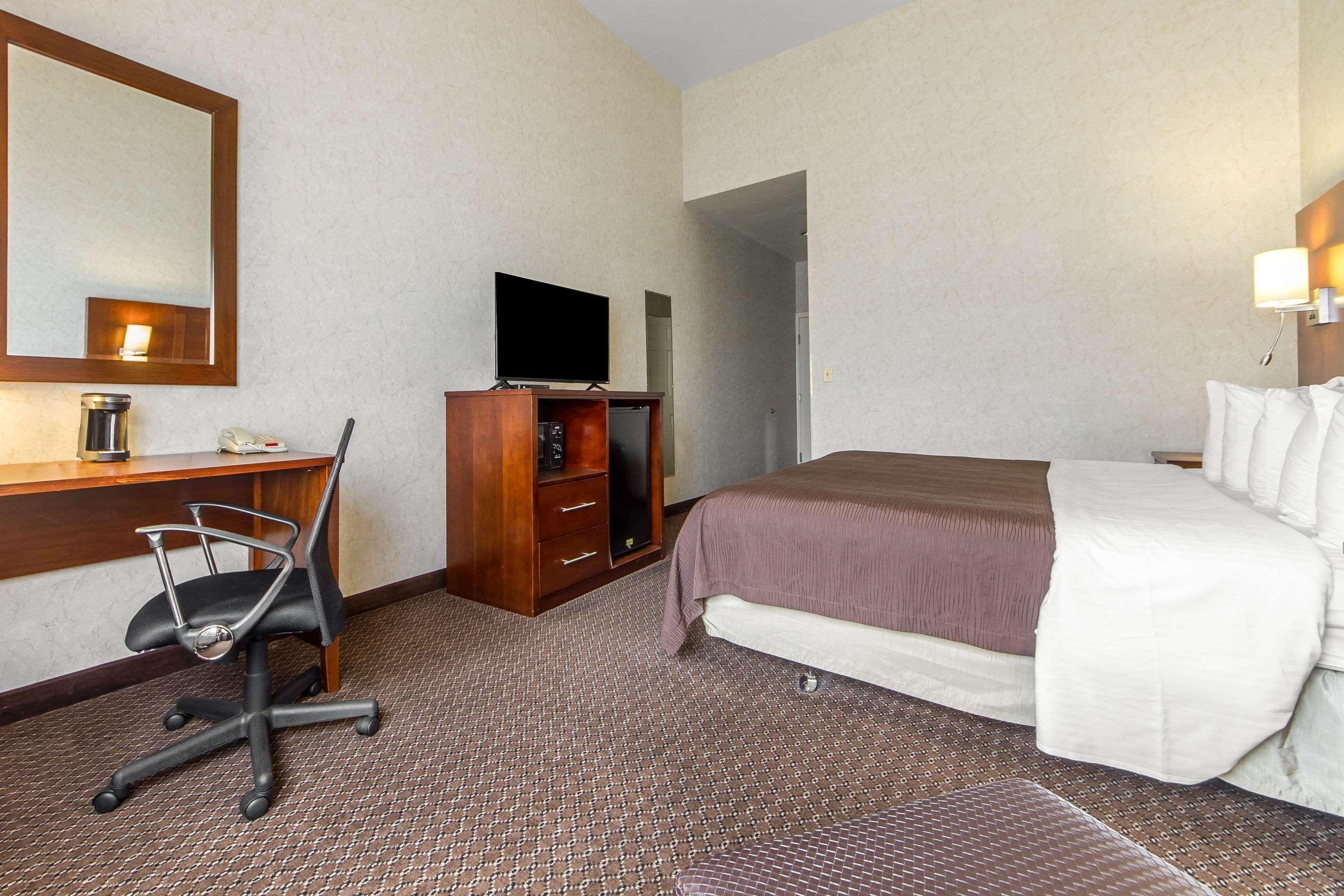 Comfort Inn San Jose International Airport Exterior foto