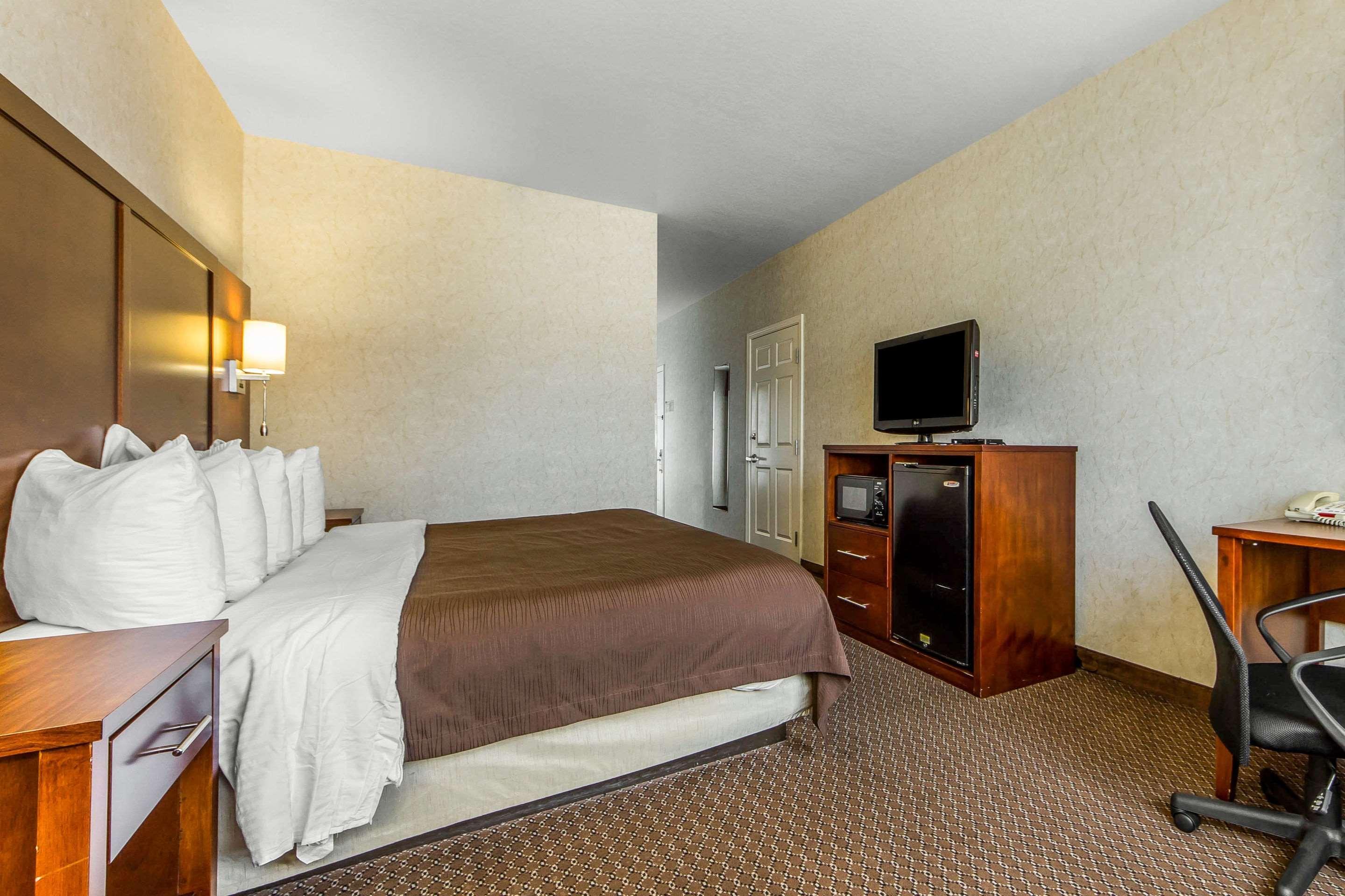 Comfort Inn San Jose International Airport Exterior foto
