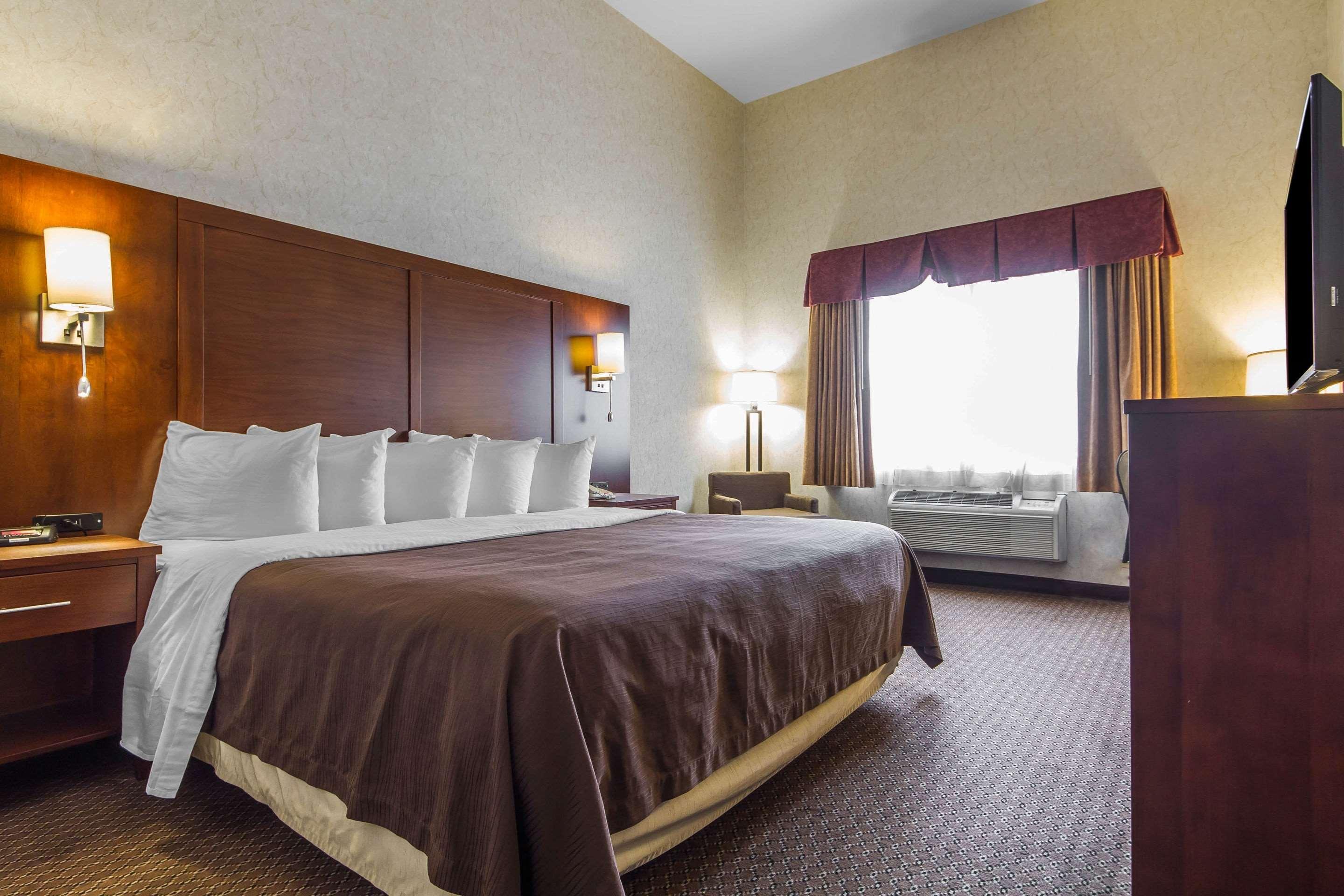 Comfort Inn San Jose International Airport Exterior foto