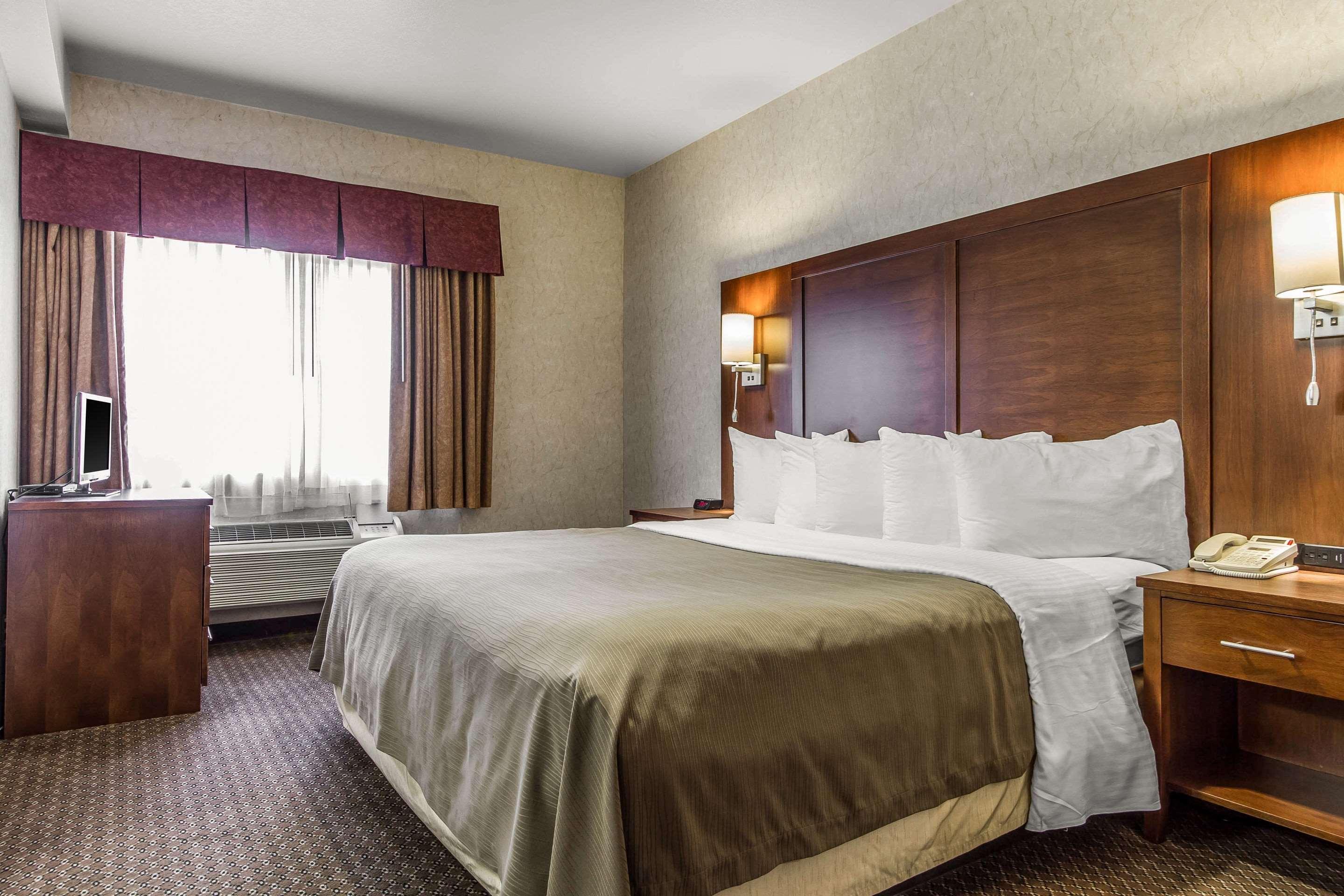 Comfort Inn San Jose International Airport Exterior foto