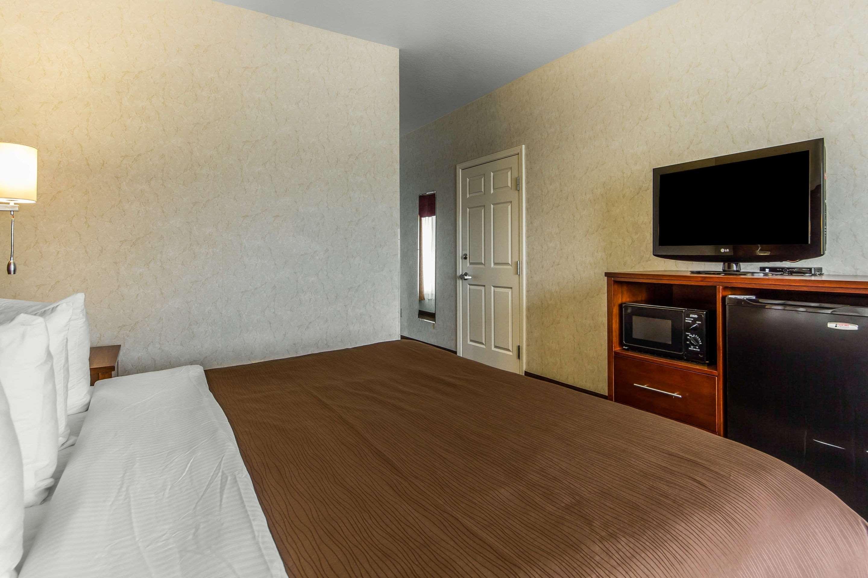 Comfort Inn San Jose International Airport Exterior foto
