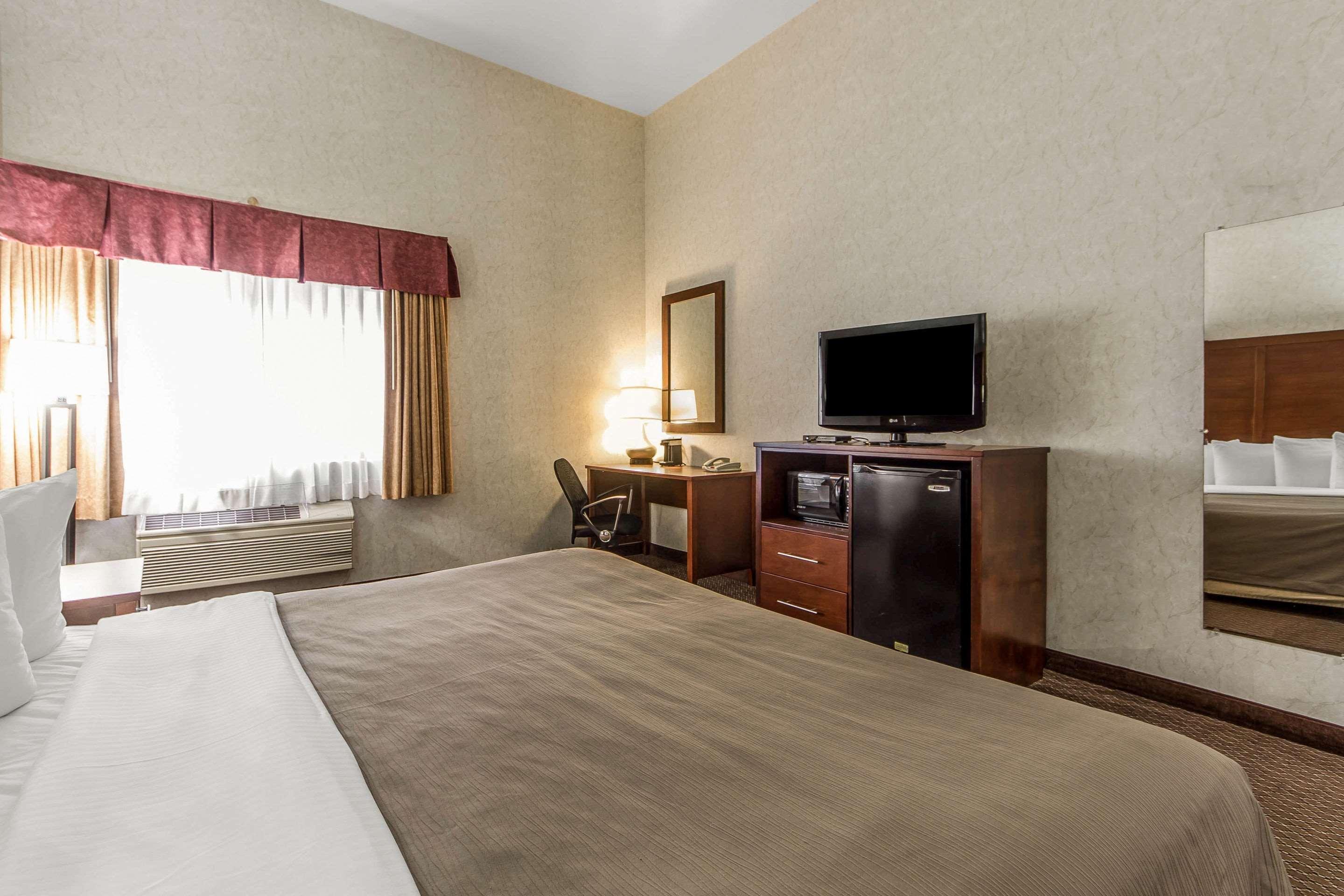 Comfort Inn San Jose International Airport Exterior foto