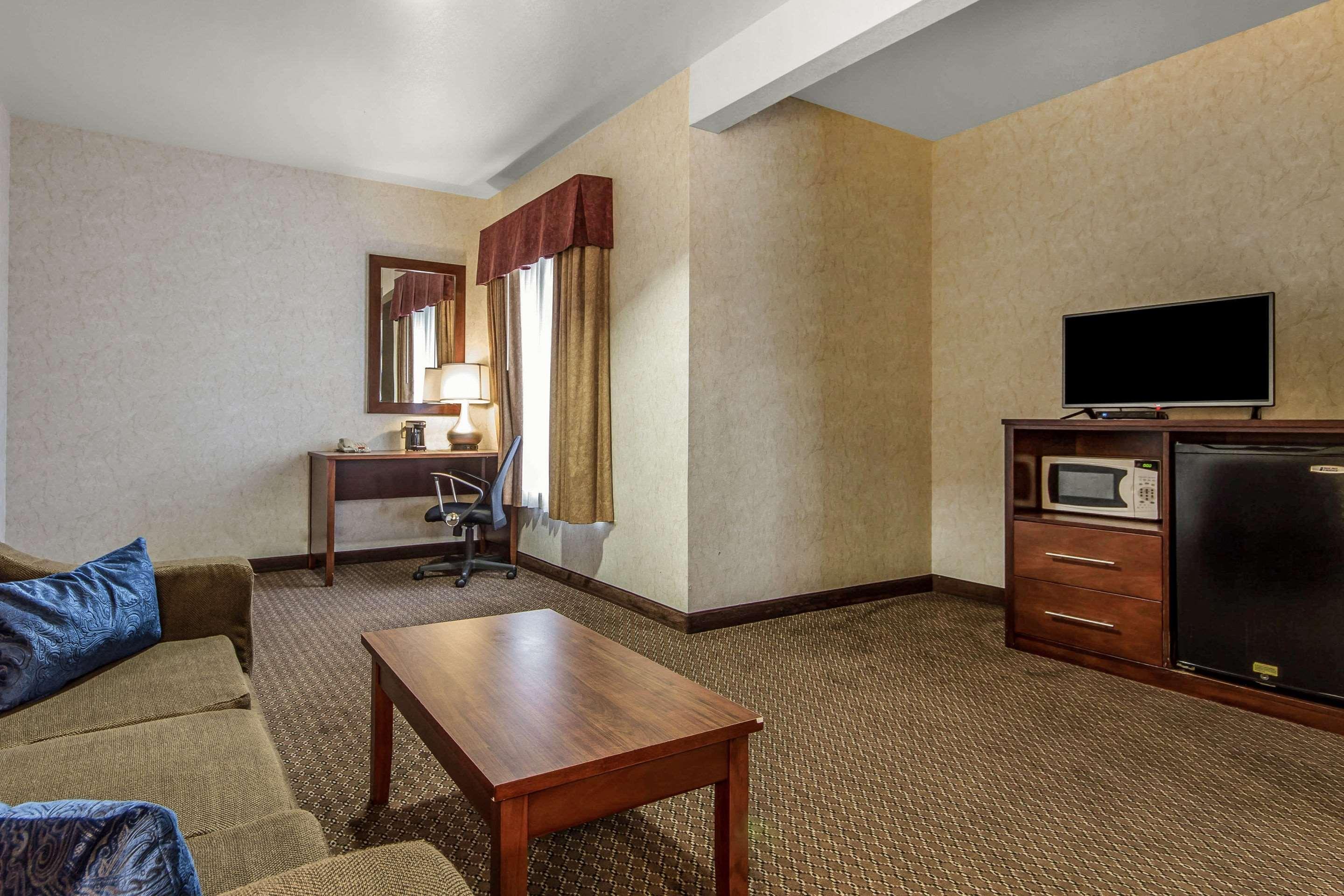 Comfort Inn San Jose International Airport Exterior foto