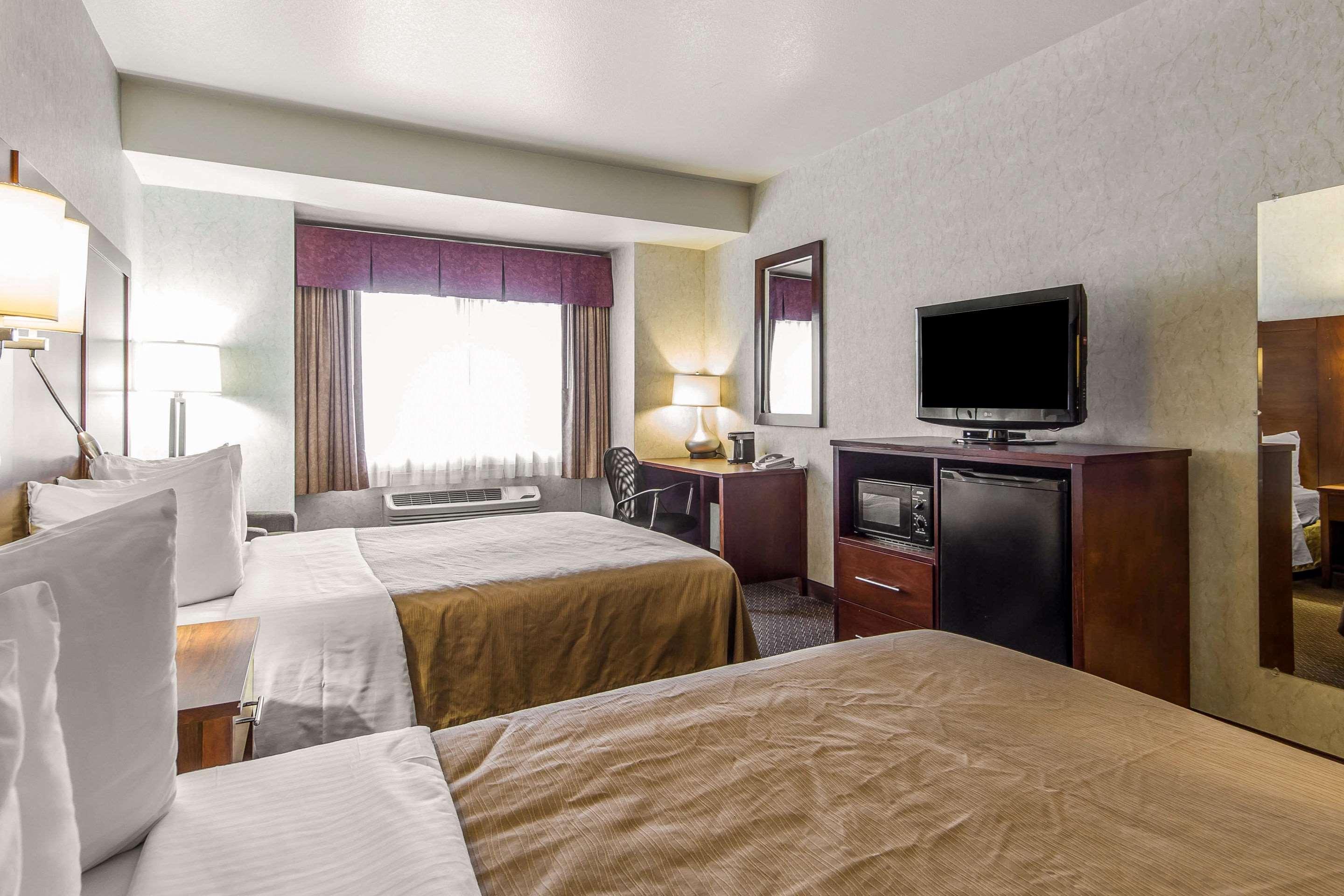 Comfort Inn San Jose International Airport Exterior foto