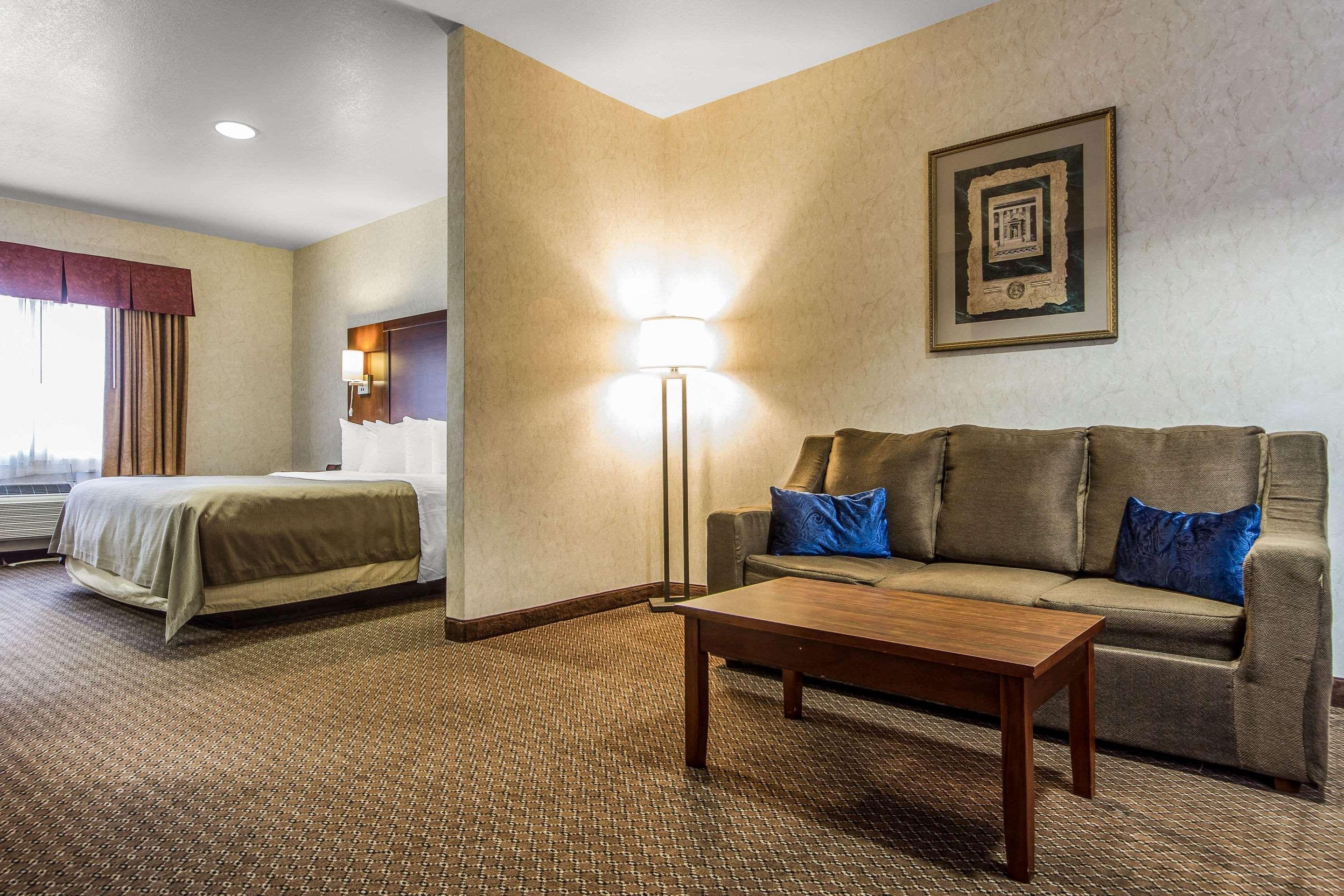 Comfort Inn San Jose International Airport Exterior foto
