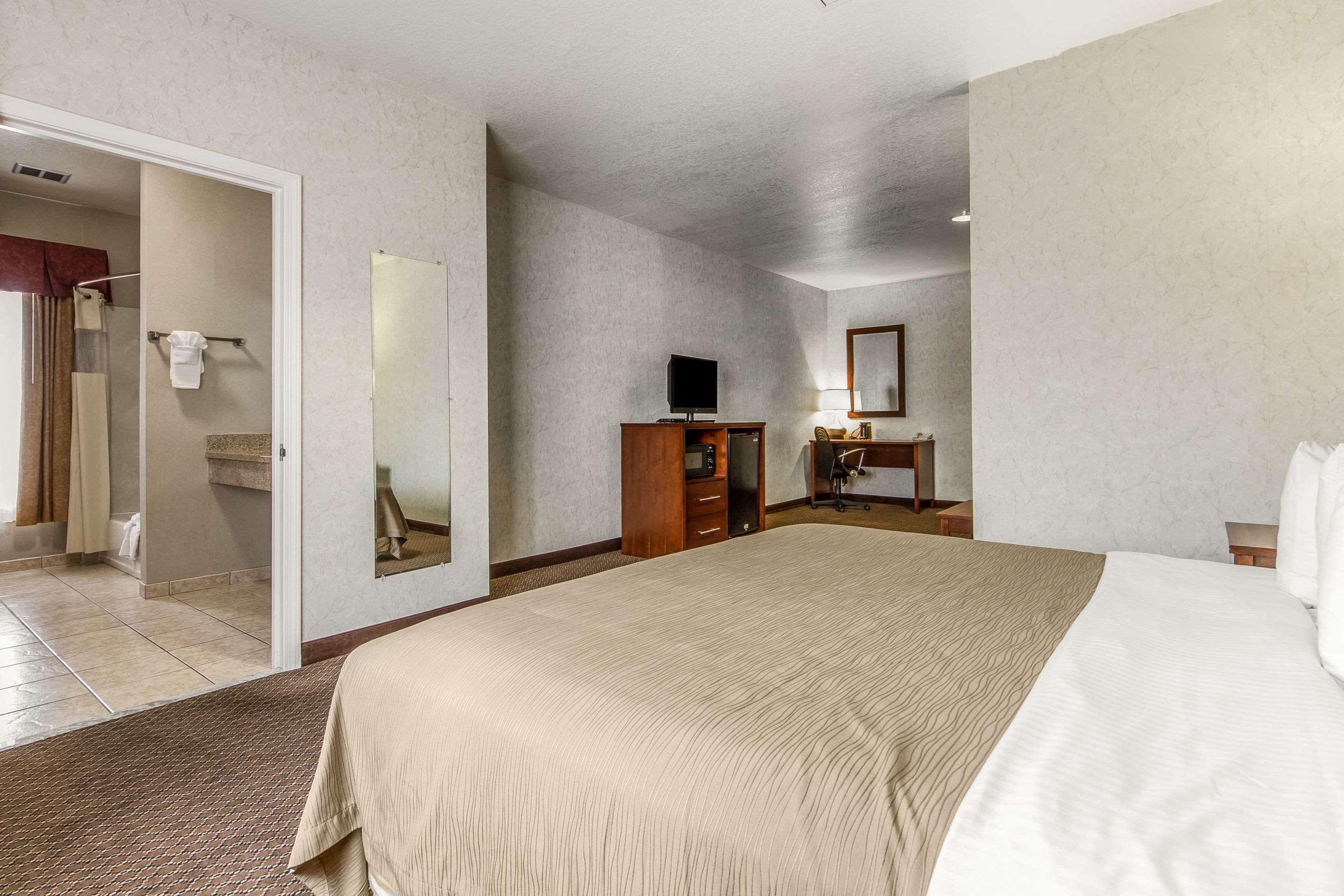 Comfort Inn San Jose International Airport Exterior foto