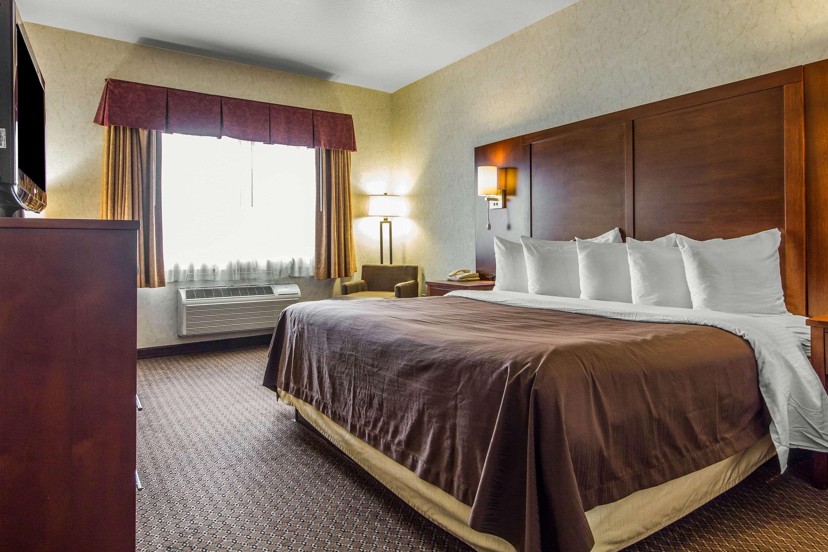 Comfort Inn San Jose International Airport Exterior foto