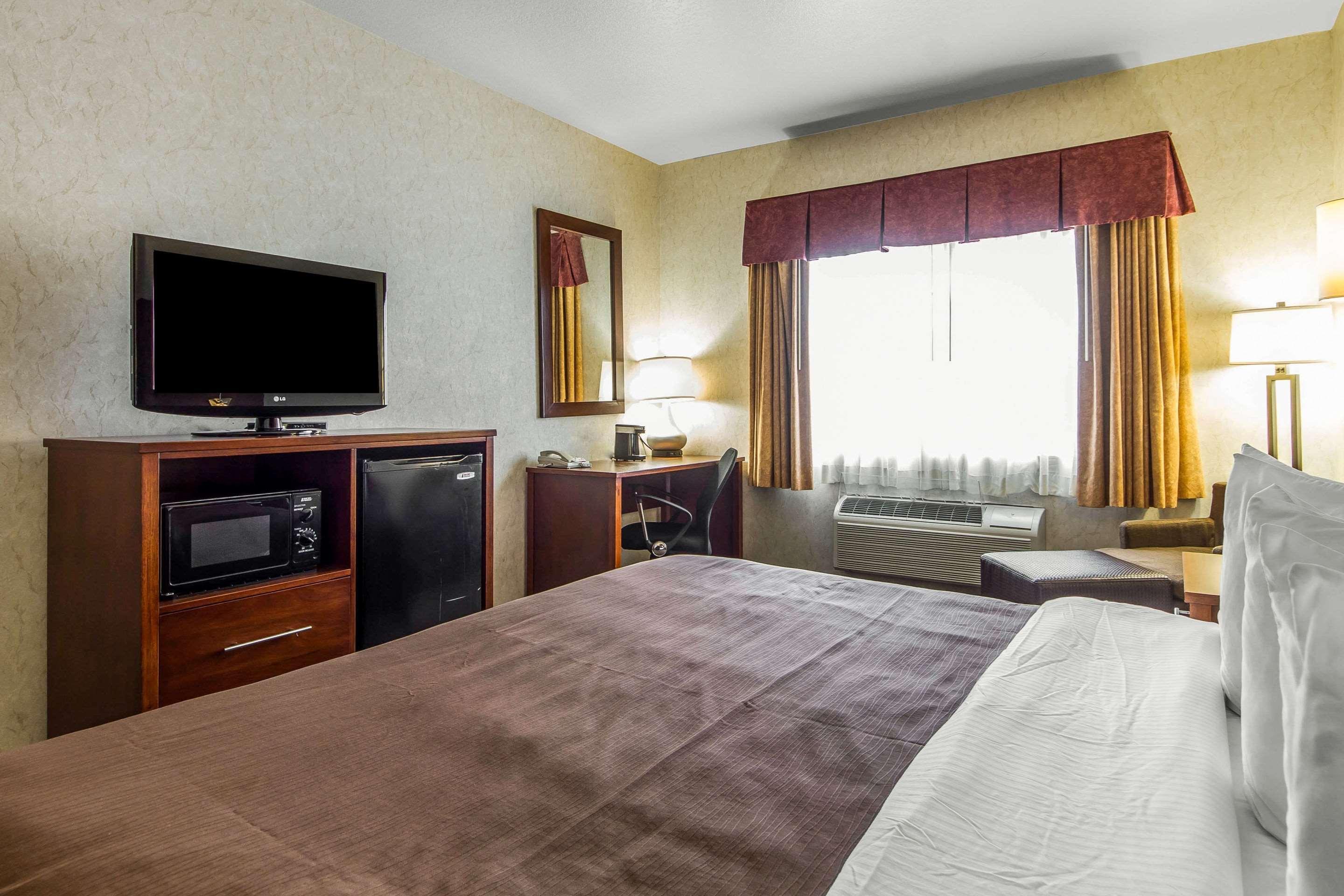 Comfort Inn San Jose International Airport Exterior foto