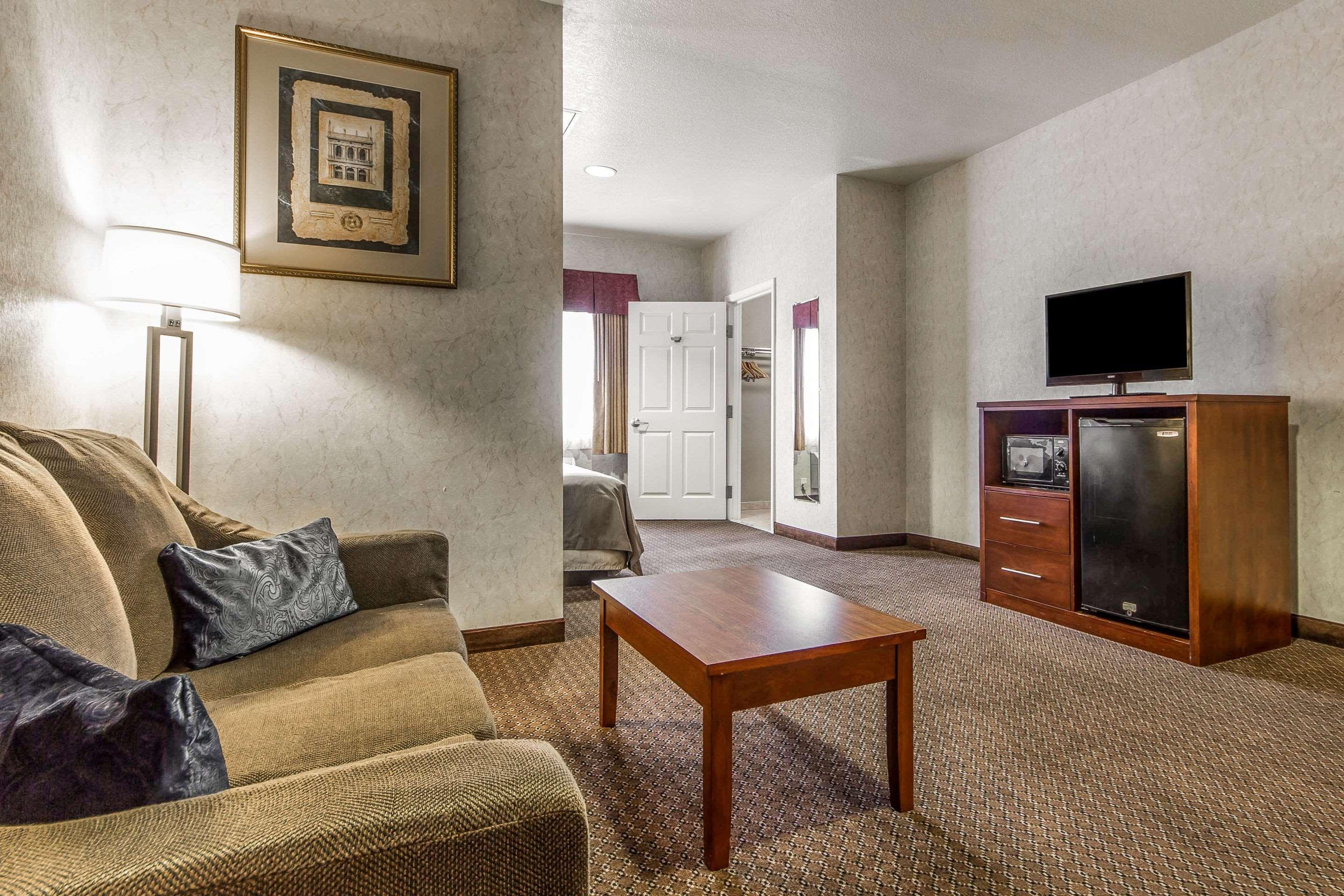 Comfort Inn San Jose International Airport Exterior foto