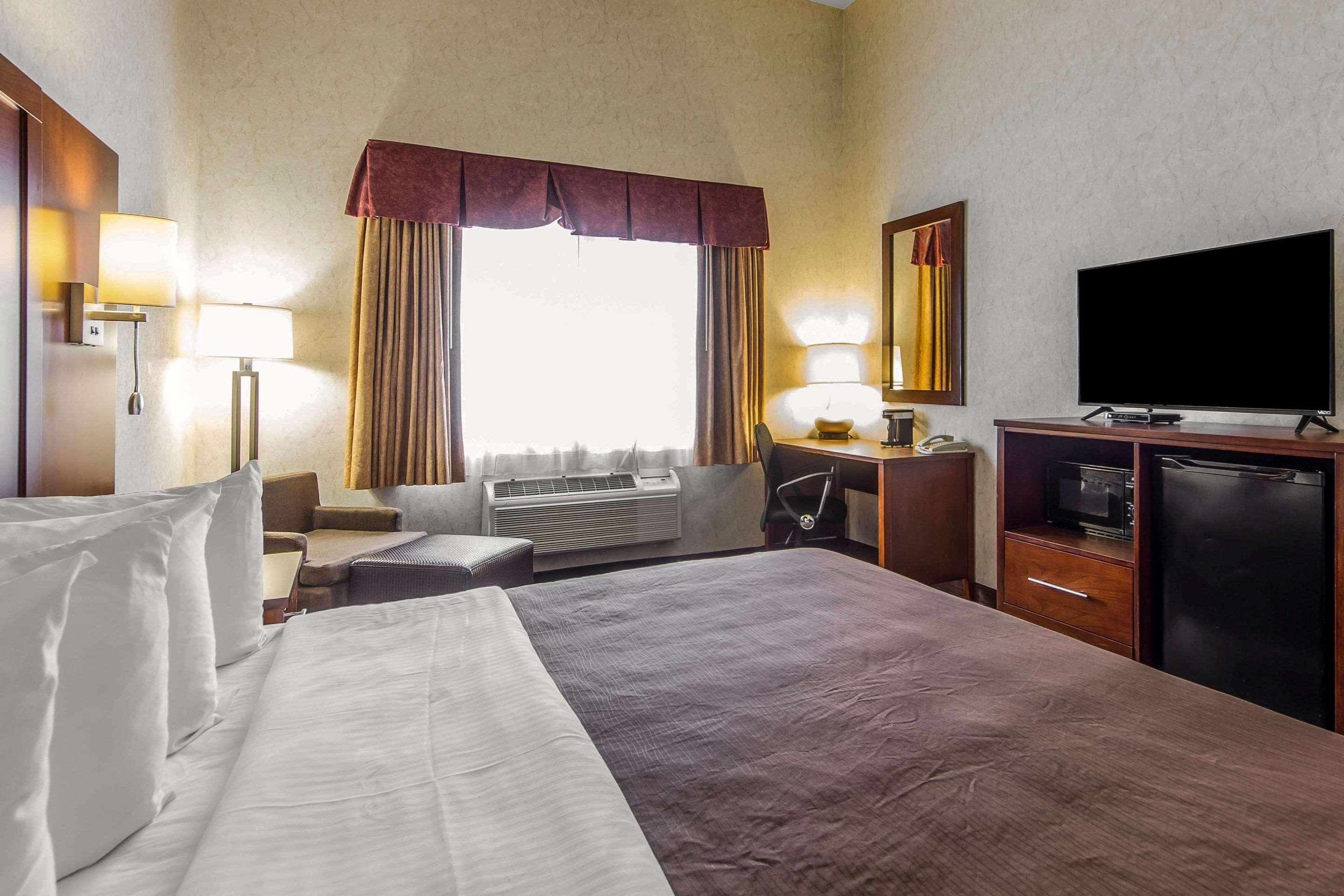 Comfort Inn San Jose International Airport Exterior foto
