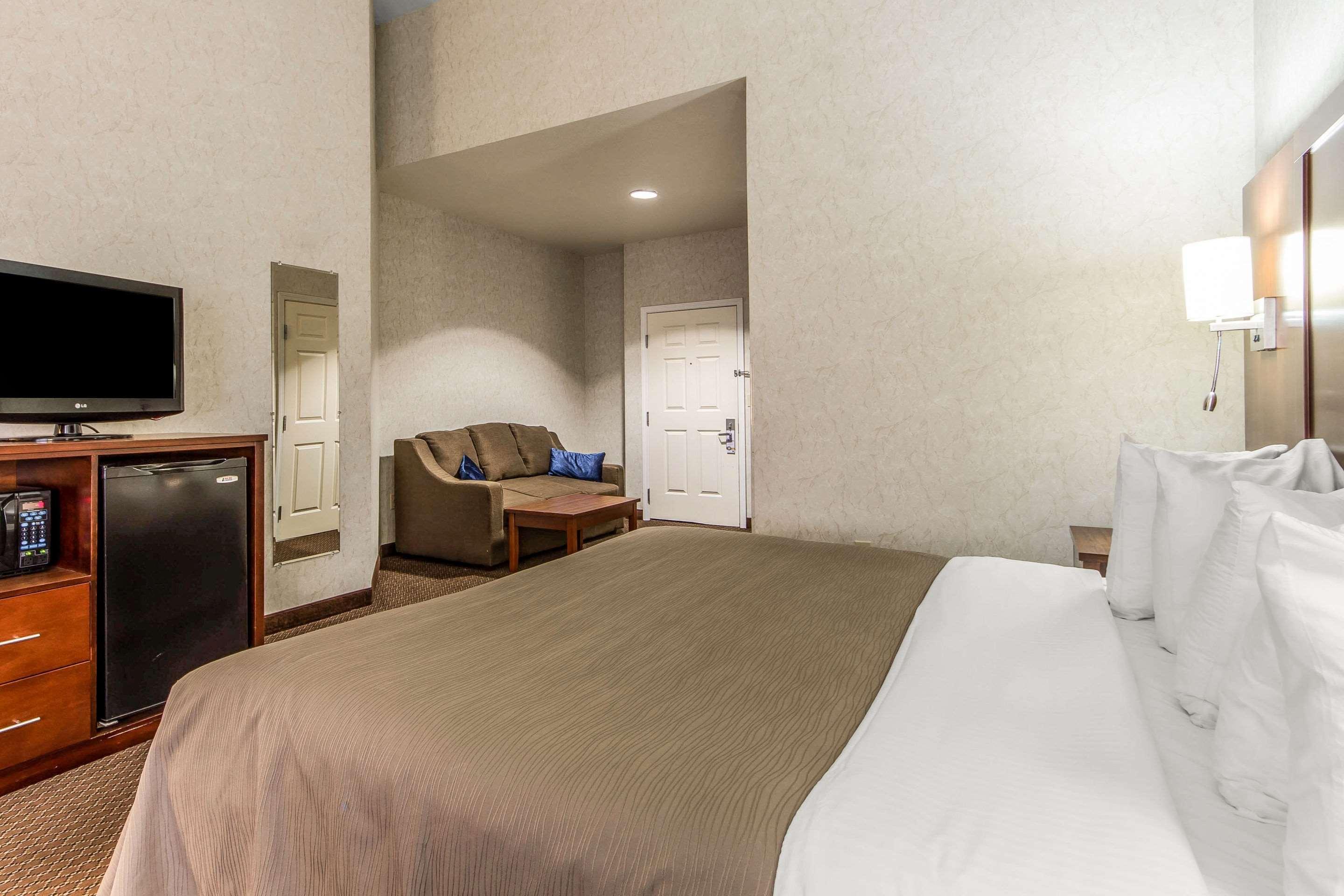 Comfort Inn San Jose International Airport Exterior foto