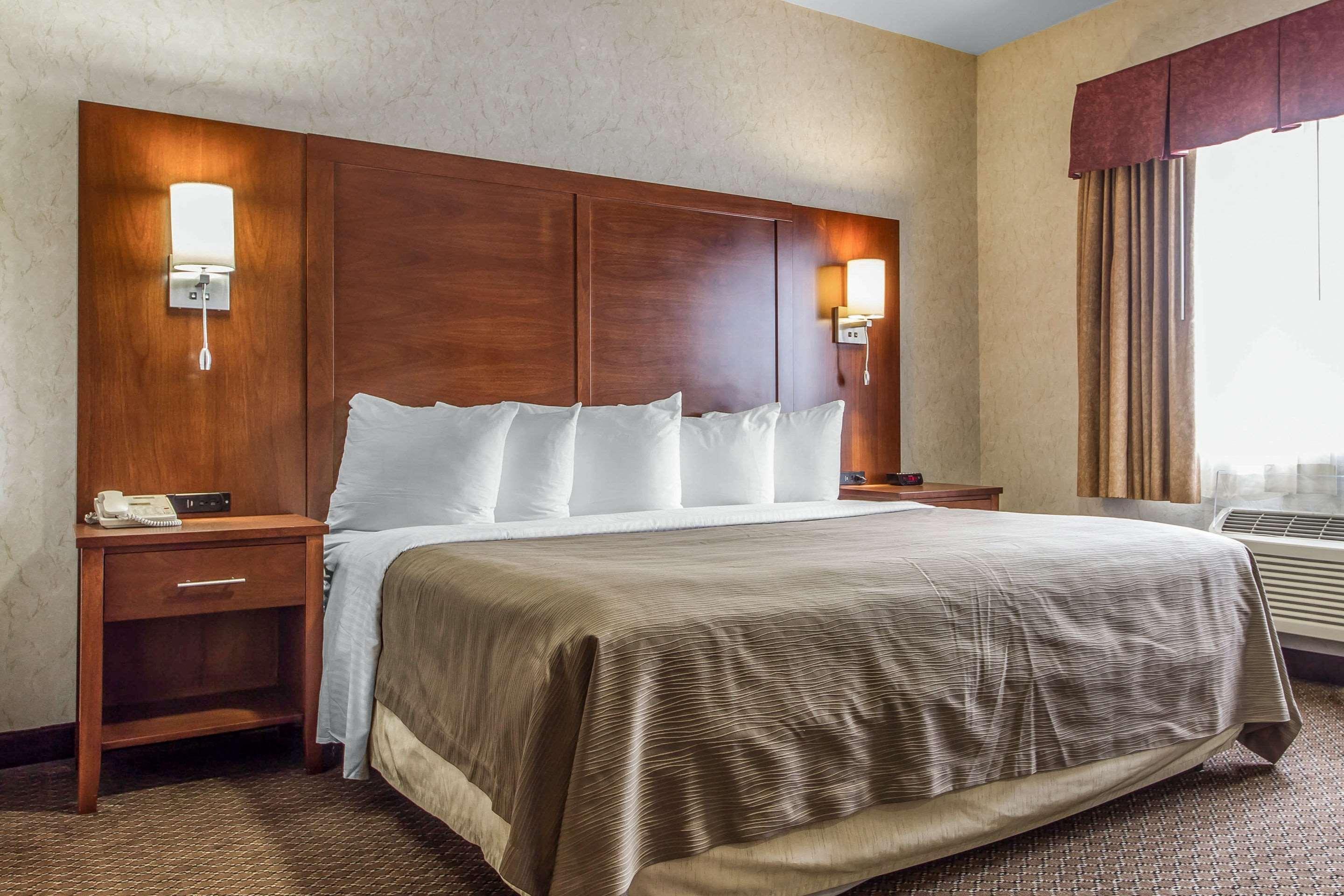 Comfort Inn San Jose International Airport Exterior foto
