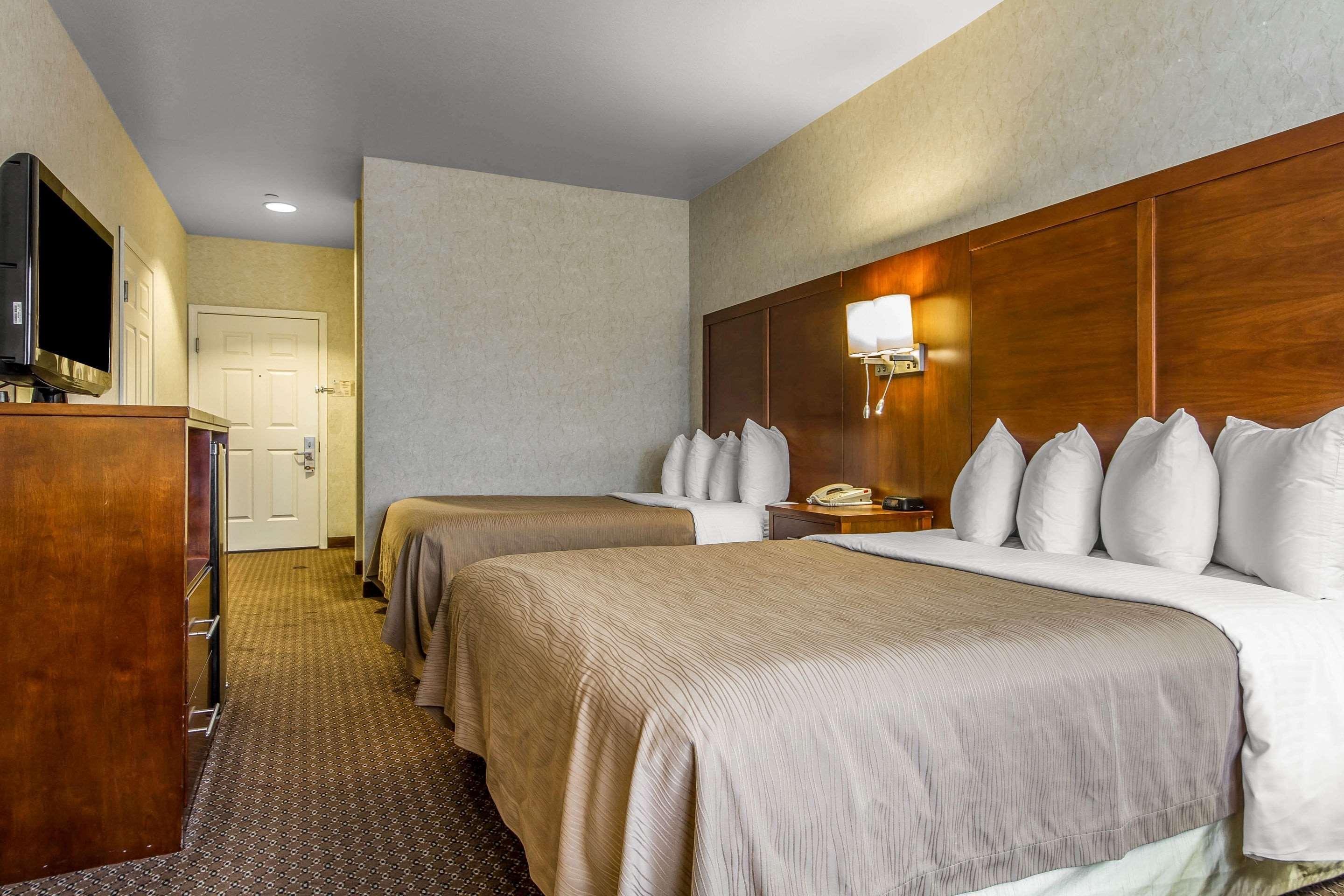 Comfort Inn San Jose International Airport Exterior foto