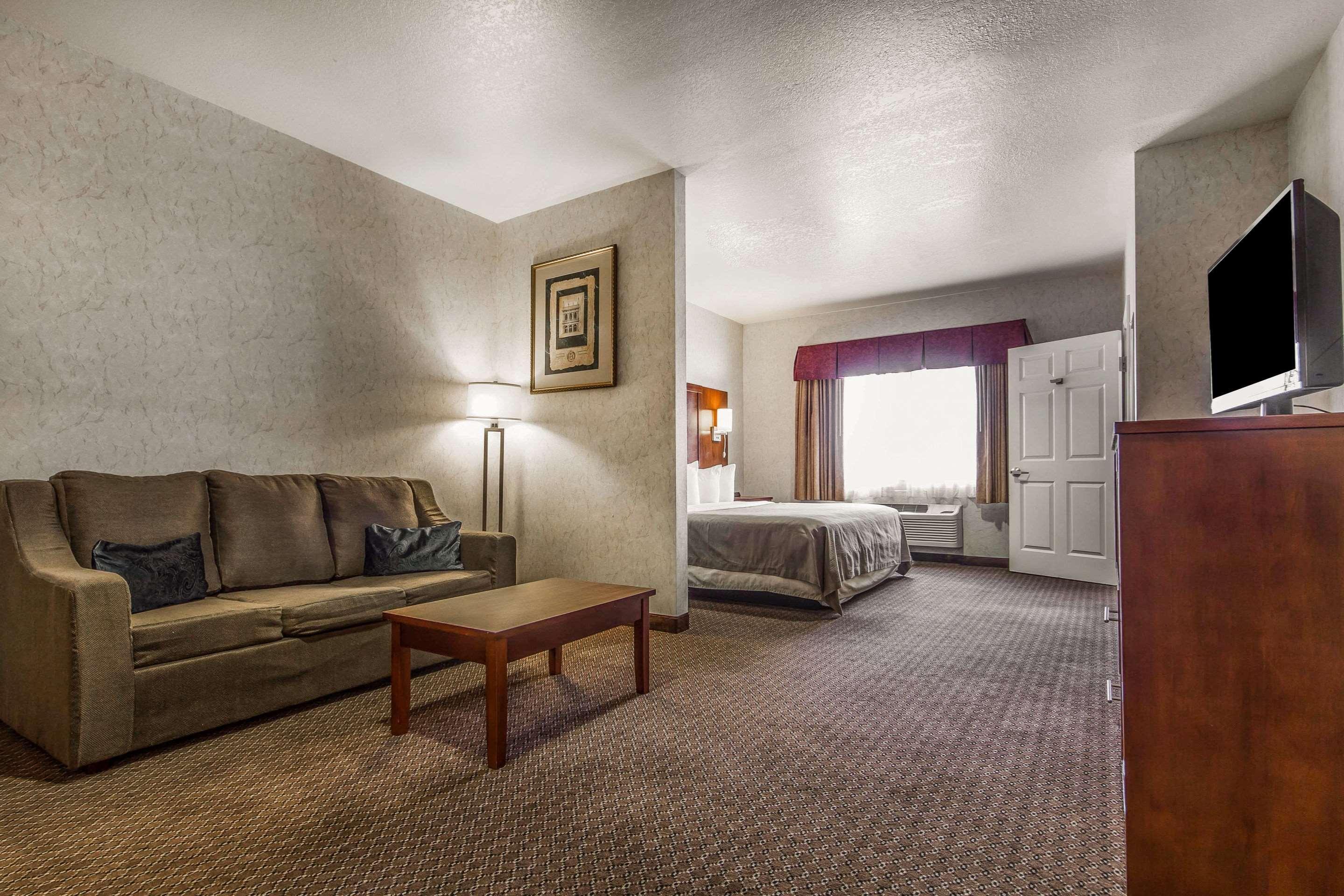 Comfort Inn San Jose International Airport Exterior foto