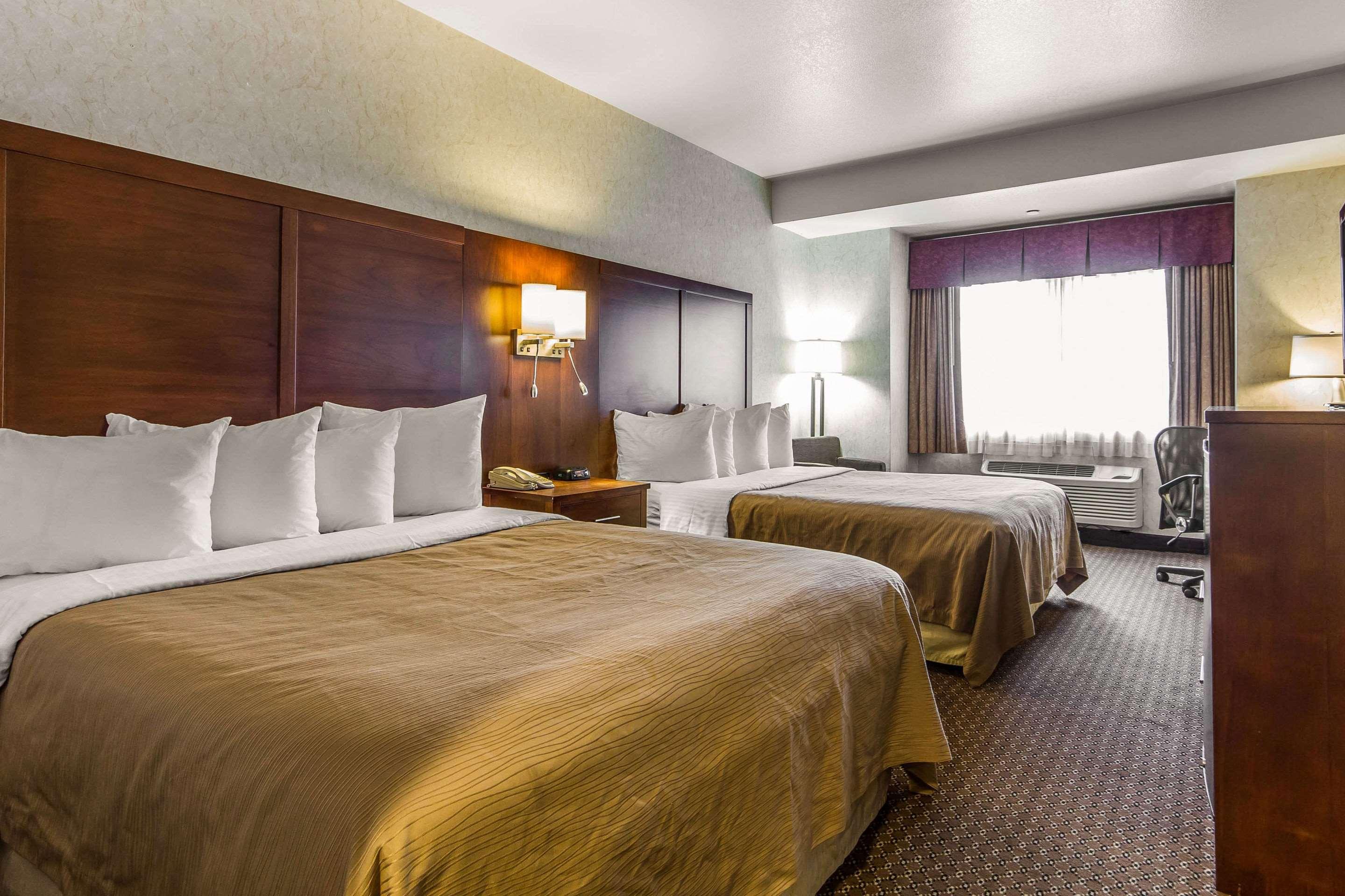 Comfort Inn San Jose International Airport Exterior foto