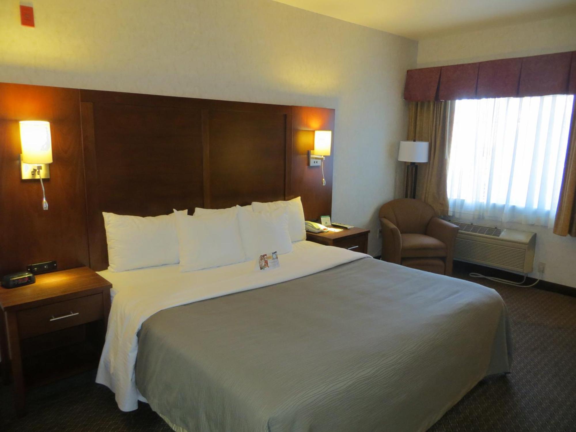 Comfort Inn San Jose International Airport Habitación foto