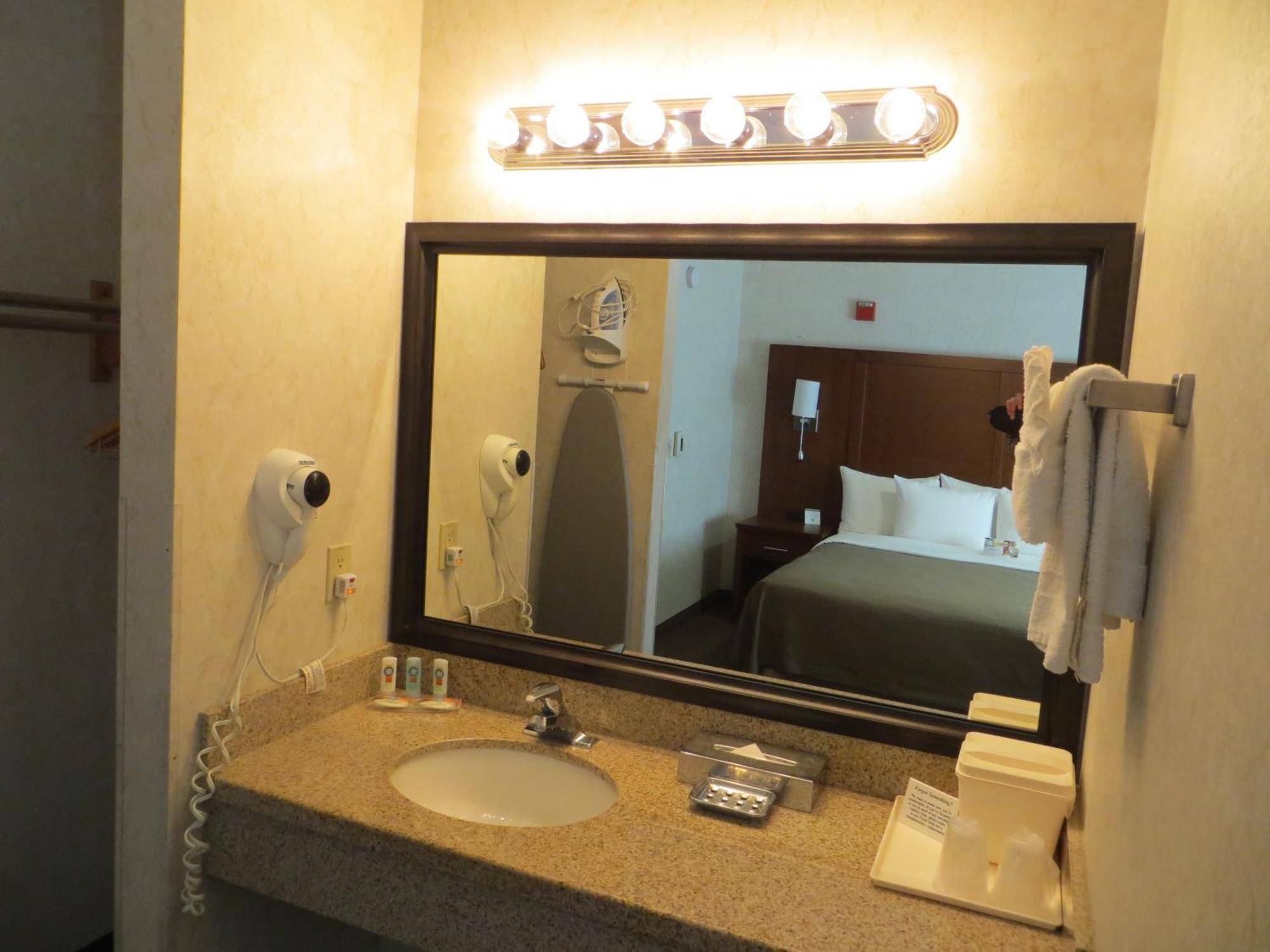 Comfort Inn San Jose International Airport Exterior foto