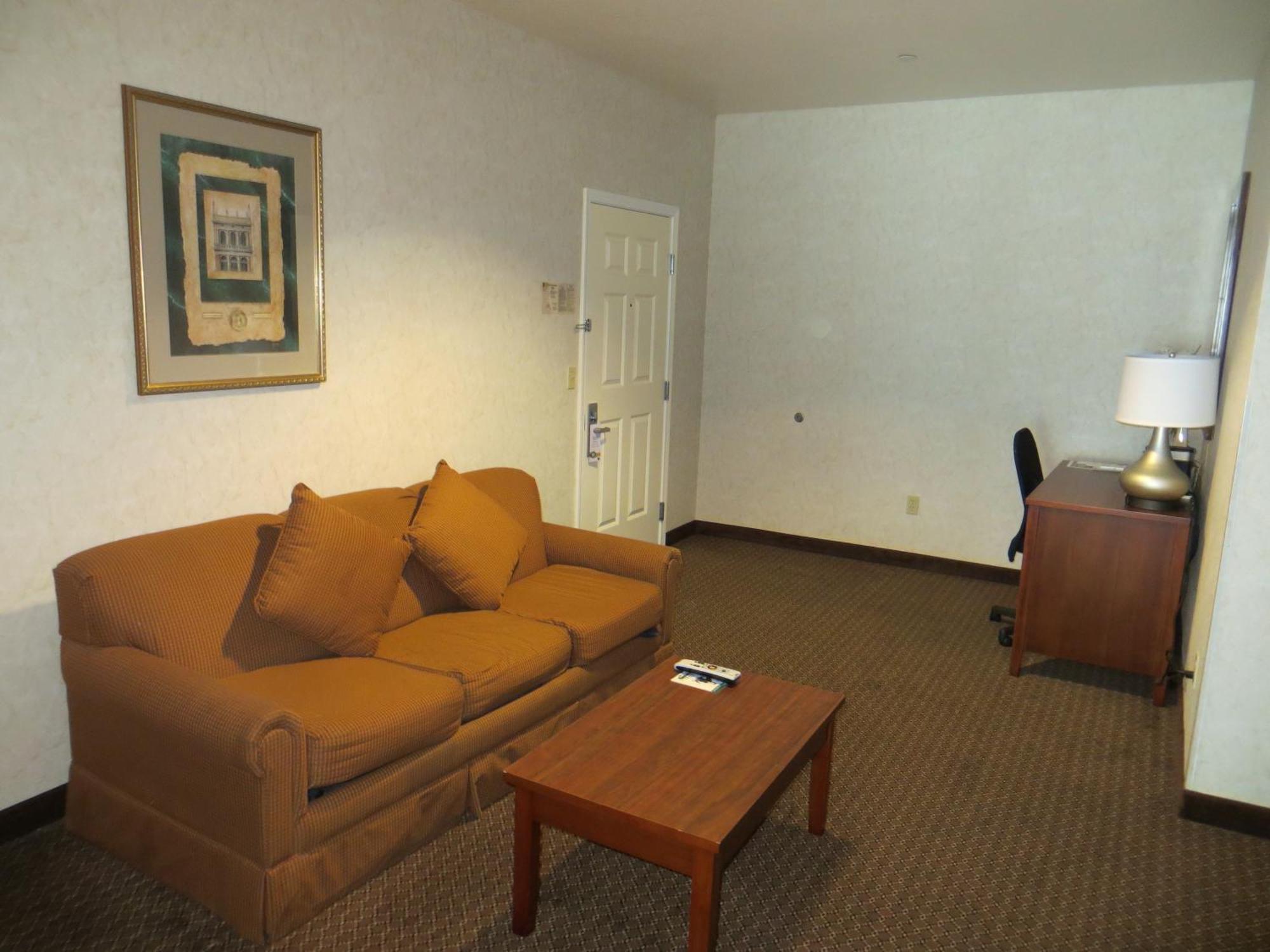 Comfort Inn San Jose International Airport Exterior foto