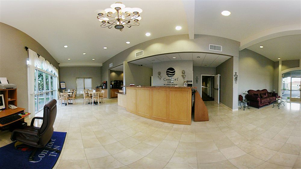 Comfort Inn San Jose International Airport Exterior foto